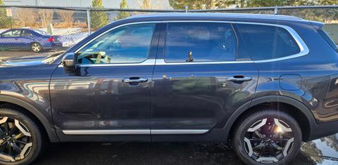 Kia Telluride 2025