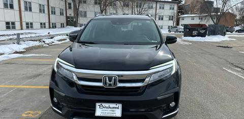 Honda Pilot 2020
