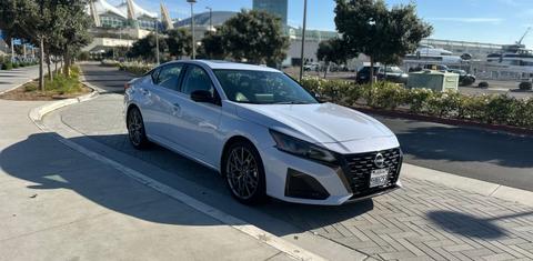 Nissan Altima 2023