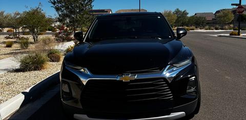 Chevrolet Blazer 2020