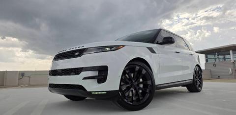 Land Rover Range Rover Sport 2026