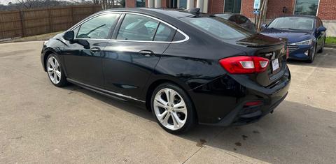 Chevrolet Cruze 2017