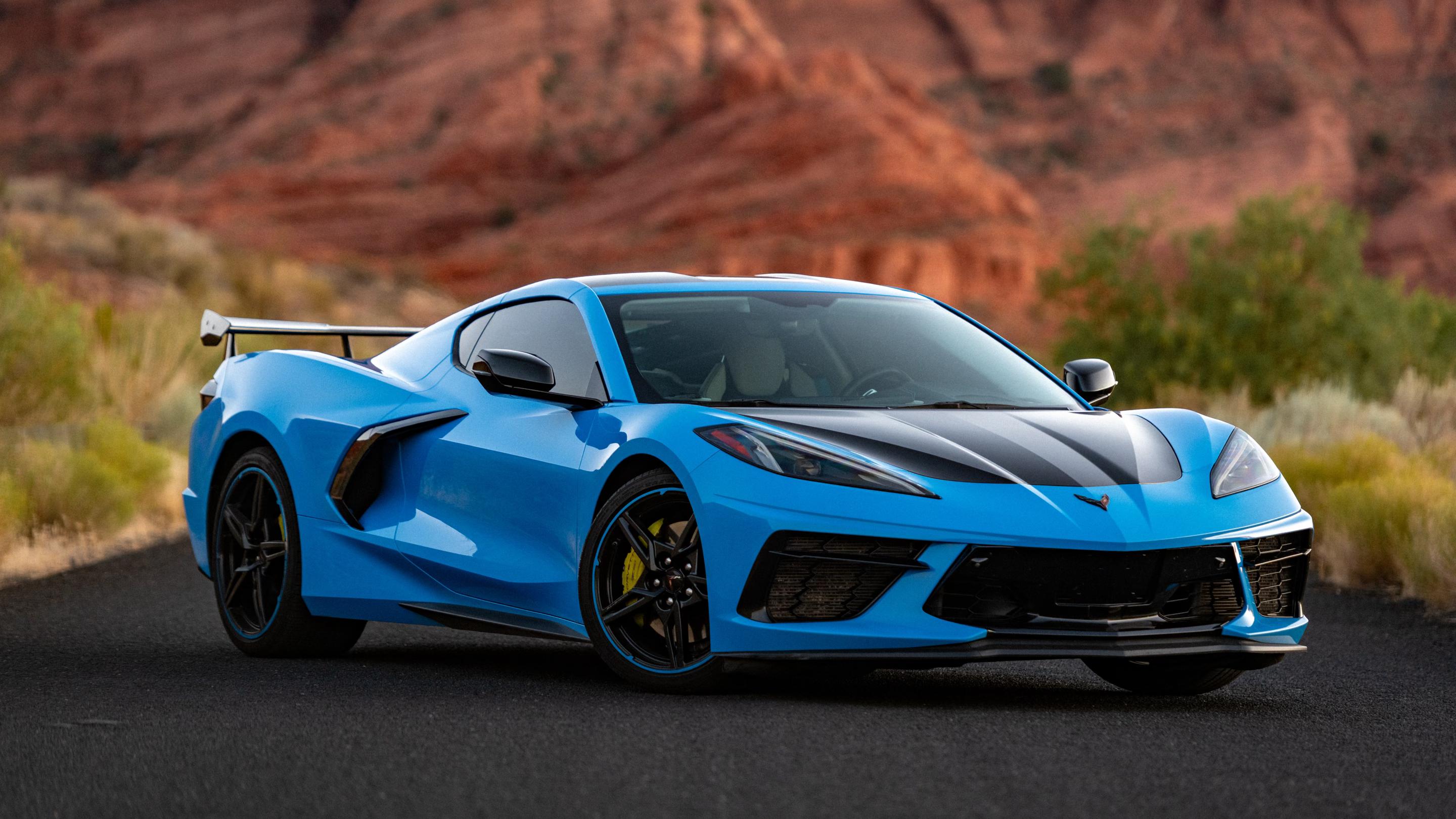 Chevrolet Corvette 2022 in St. George, UT