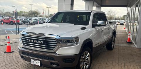 Ram 1500 2021