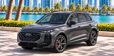 Audi Q3 2026