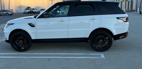 Land Rover Range Rover Sport 2020