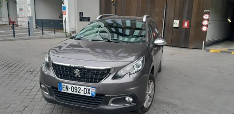 Peugeot 2008 2017