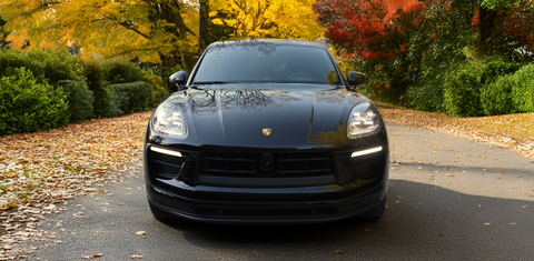 Porsche Macan 2025