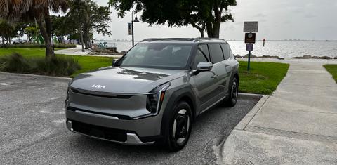 Kia EV9 2024