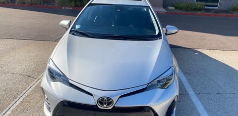 Toyota Corolla 2017
