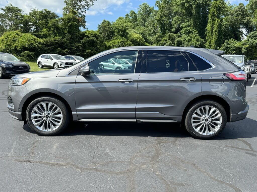 Ford Edge 2024 in 