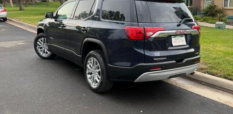 GMC Acadia 2017