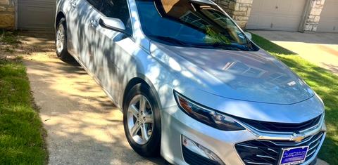 Chevrolet Malibu 2022