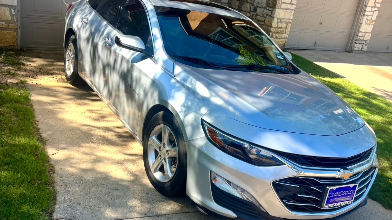 Chevrolet Malibu 2022 in 