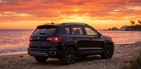 Volkswagen Taos 2024