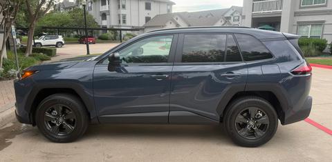 Toyota RAV4 Hybrid 2026