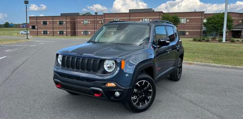 Jeep Renegade 2023