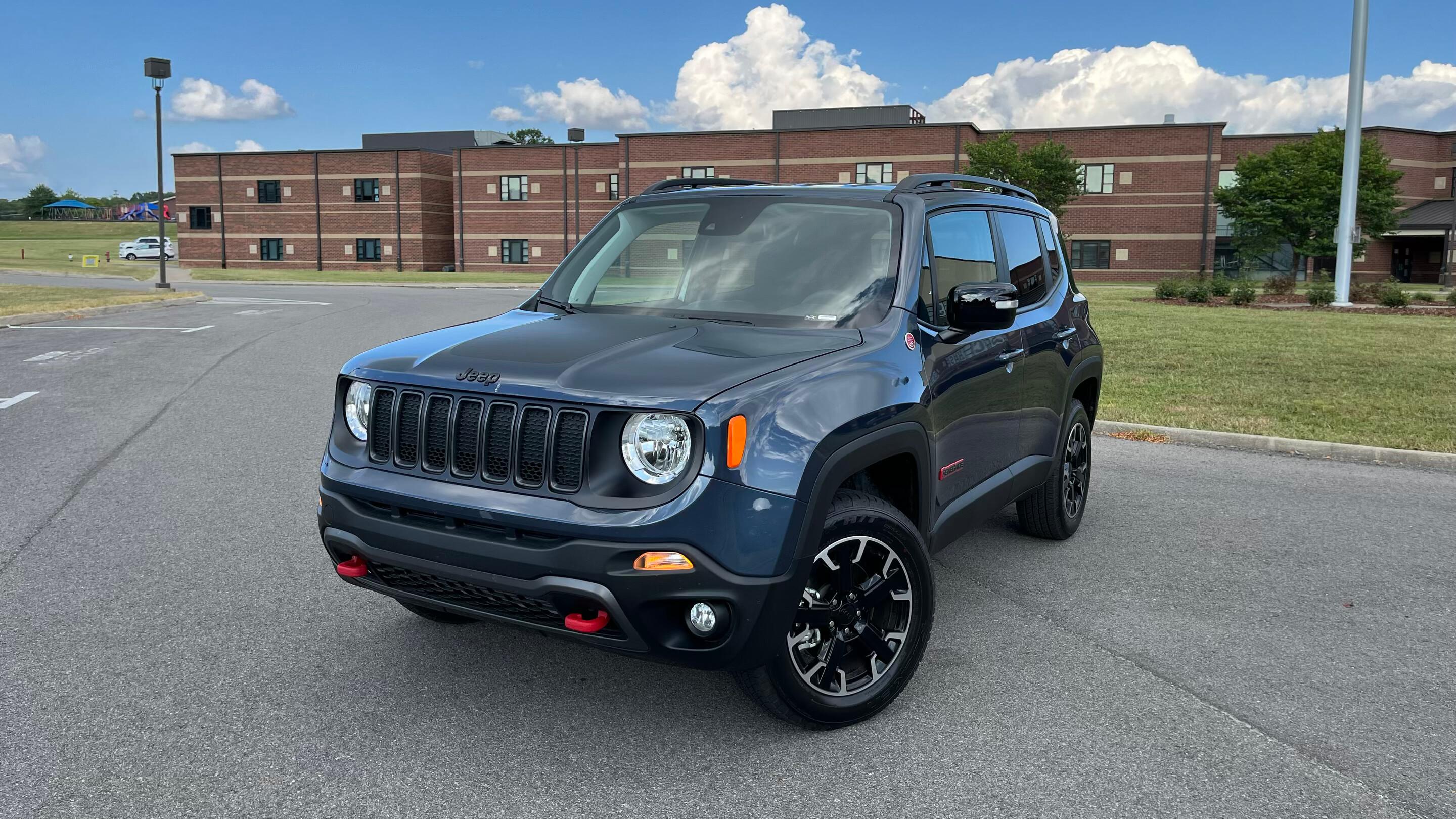 Jeep Renegade 2023 in Nashville, TN