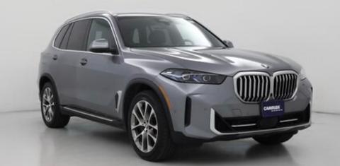 BMW X5 2024