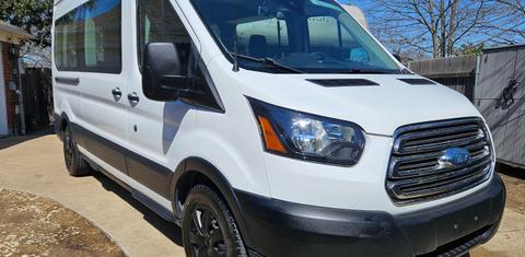 Ford Transit 2015