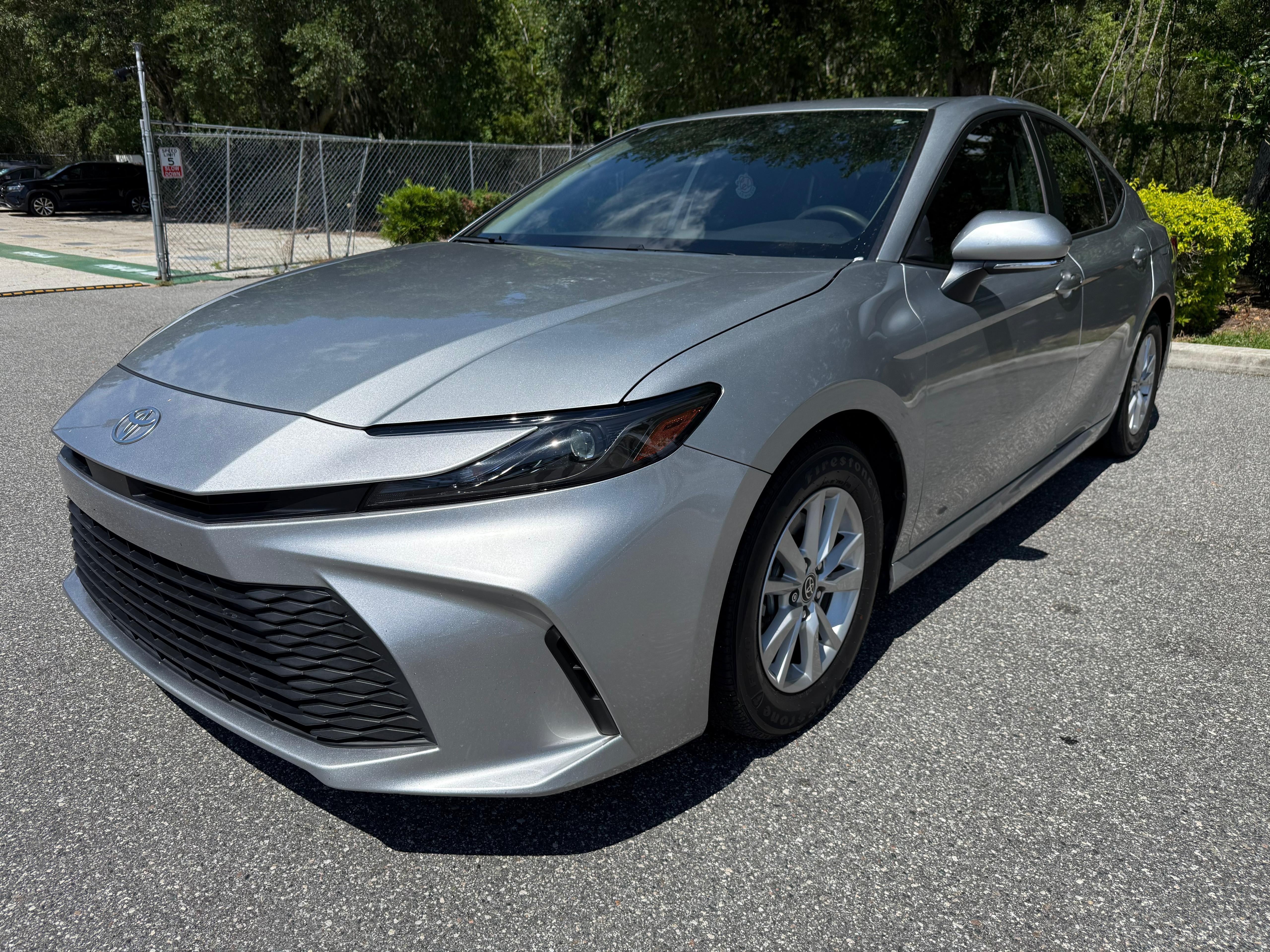 Toyota Camry Hybrid 2025 in 