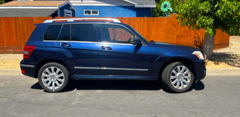 Mercedes-Benz GLK-Class 2012