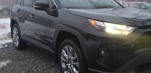 Toyota RAV4 2023
