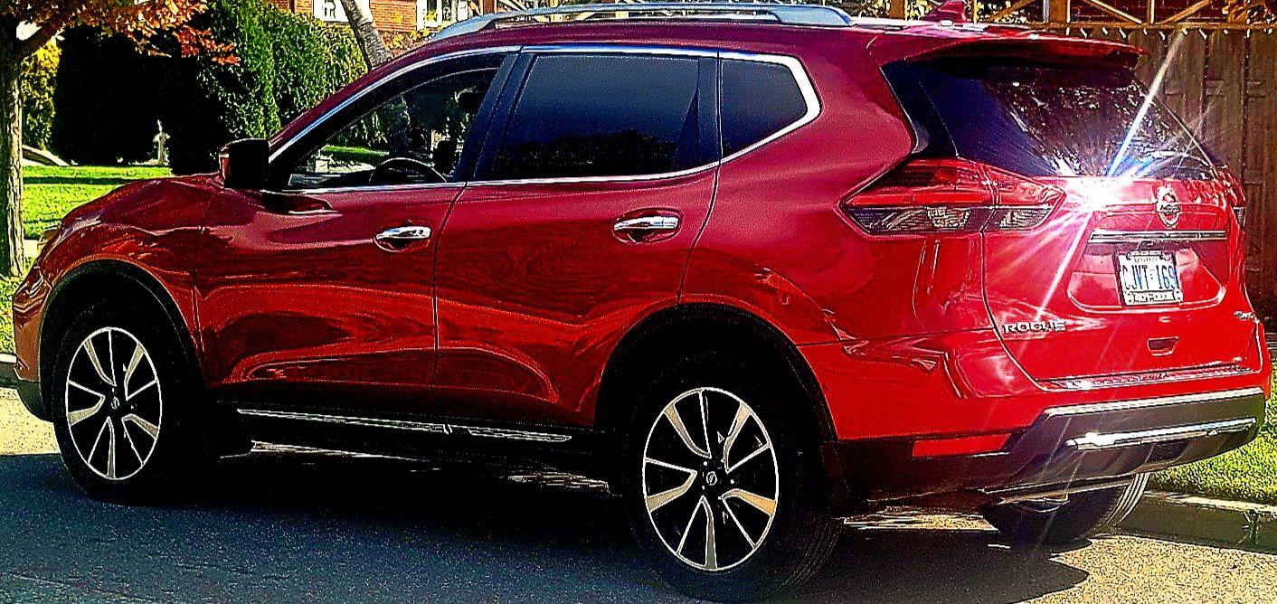 Nissan Rogue 2017 à Mississauga, ON