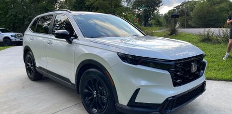 Honda CR-V Hybrid 2024