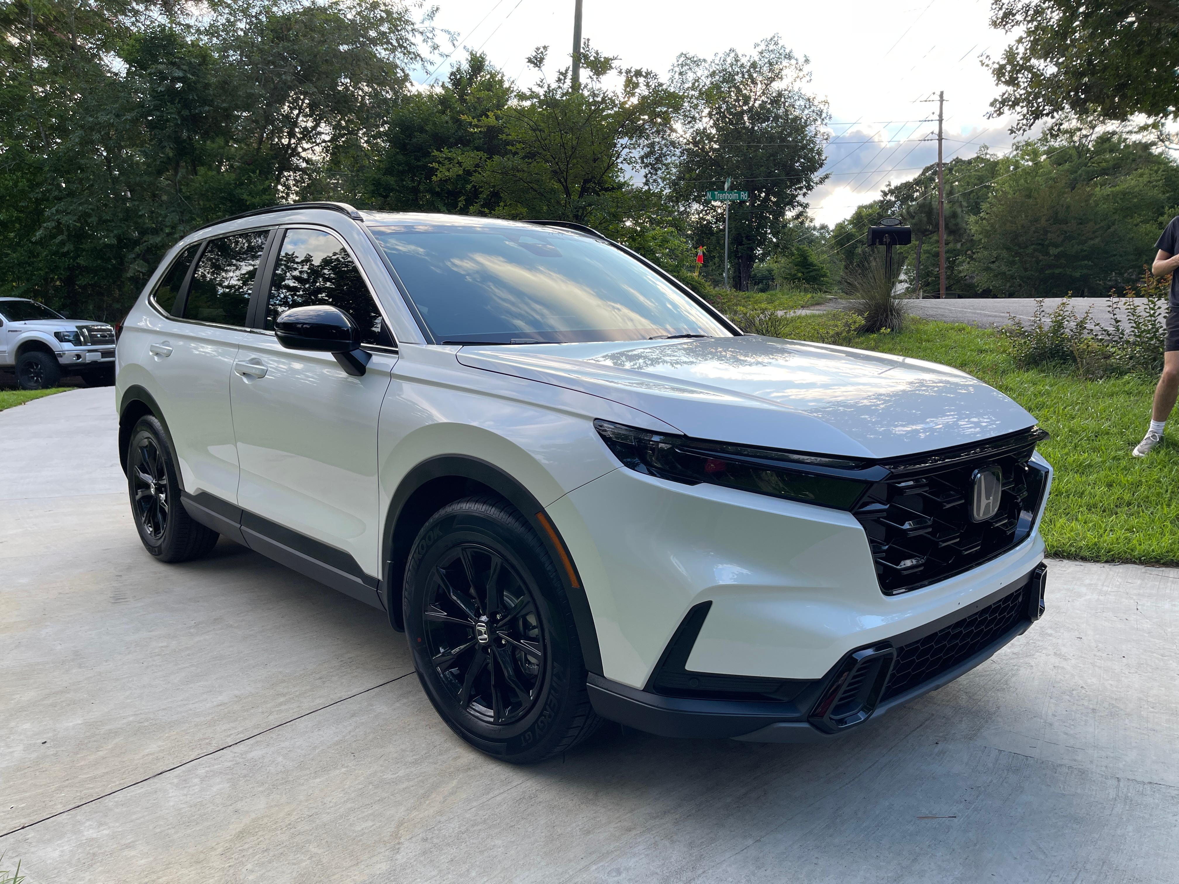 Honda CR-V Hybrid 2024 in Columbia, SC