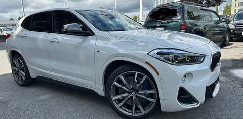BMW X2 2019