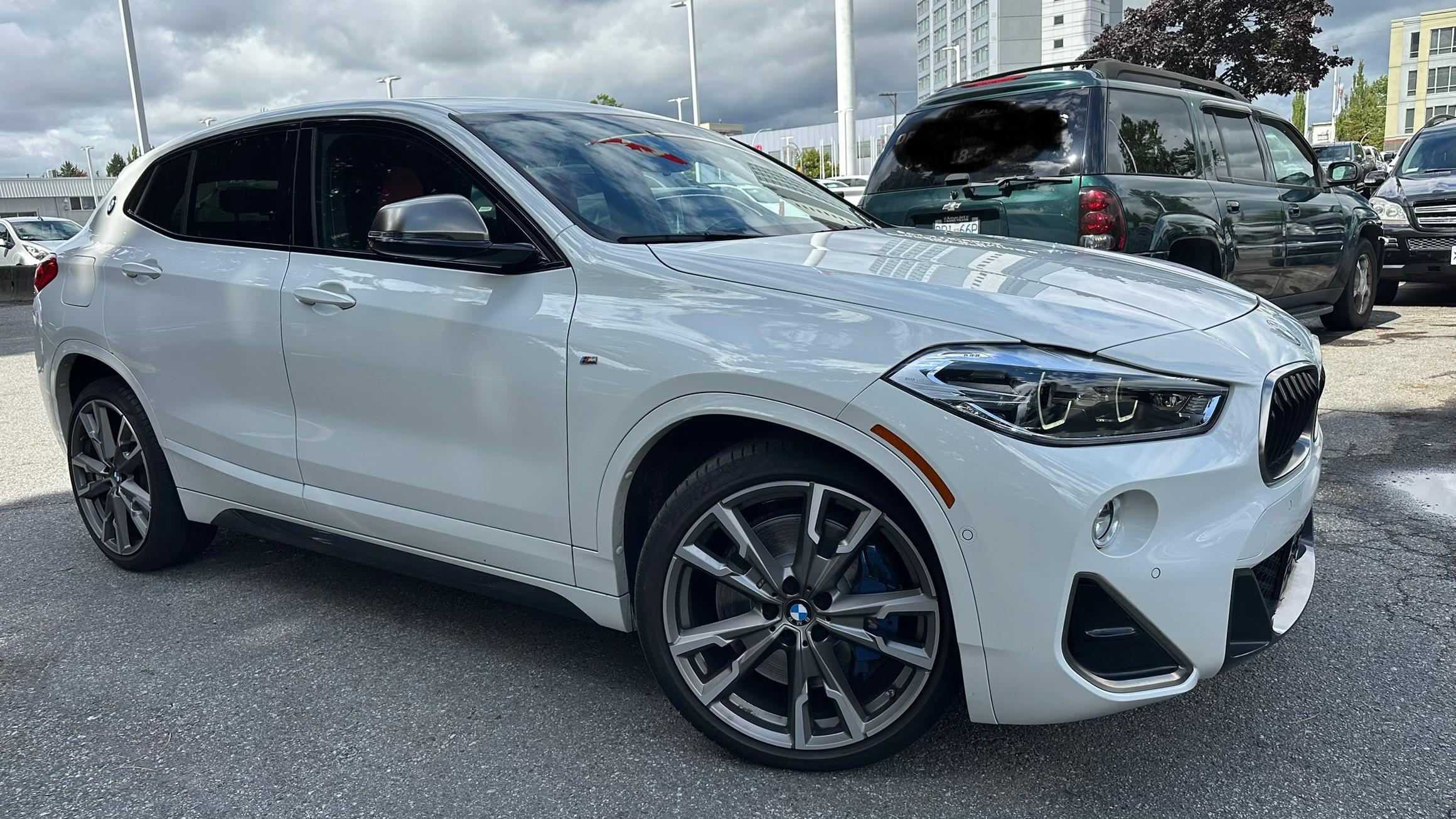 BMW X2 2019 à Kelowna, BC