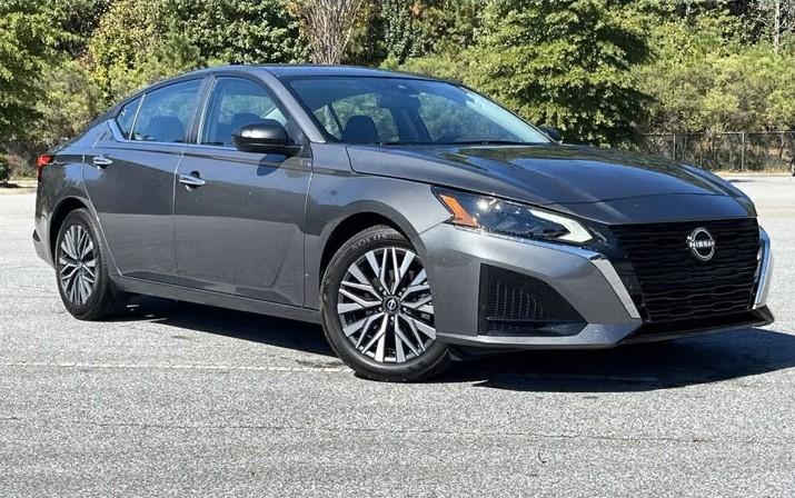 Nissan Altima 2025 in Houston, TX