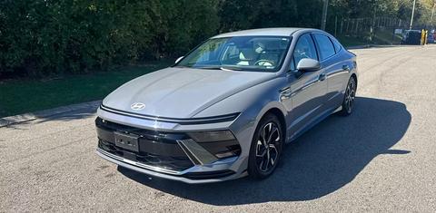 Hyundai Sonata 2024