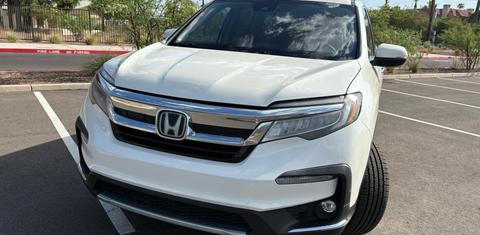 Honda Pilot 2019