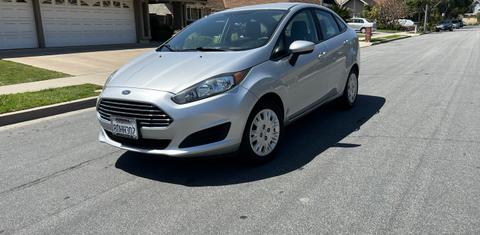 Ford Fiesta 2016