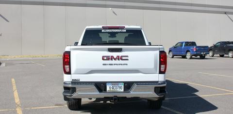 GMC Sierra 1500 2025
