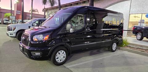 Ford Transit 2024