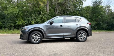 Mazda CX-5 2025