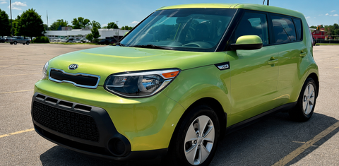 Kia Soul 2016