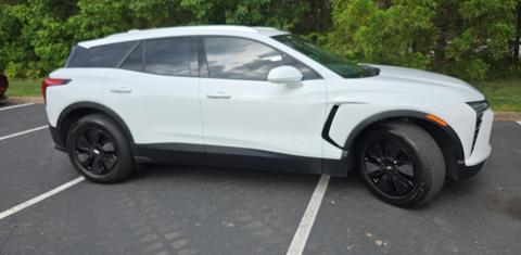 Chevrolet Blazer EV 2024