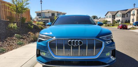 Audi e-tron 2019