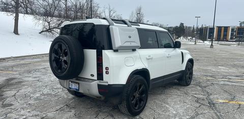 Land Rover Defender 2020