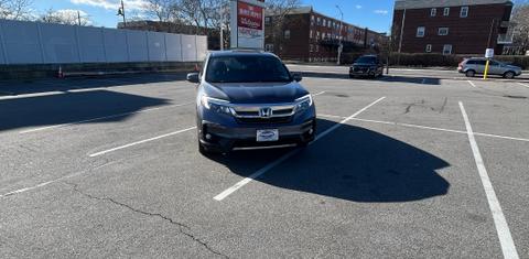 Honda Pilot 2021