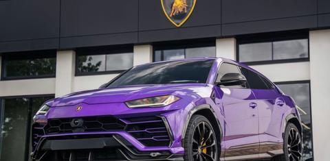 Lamborghini Urus 2021