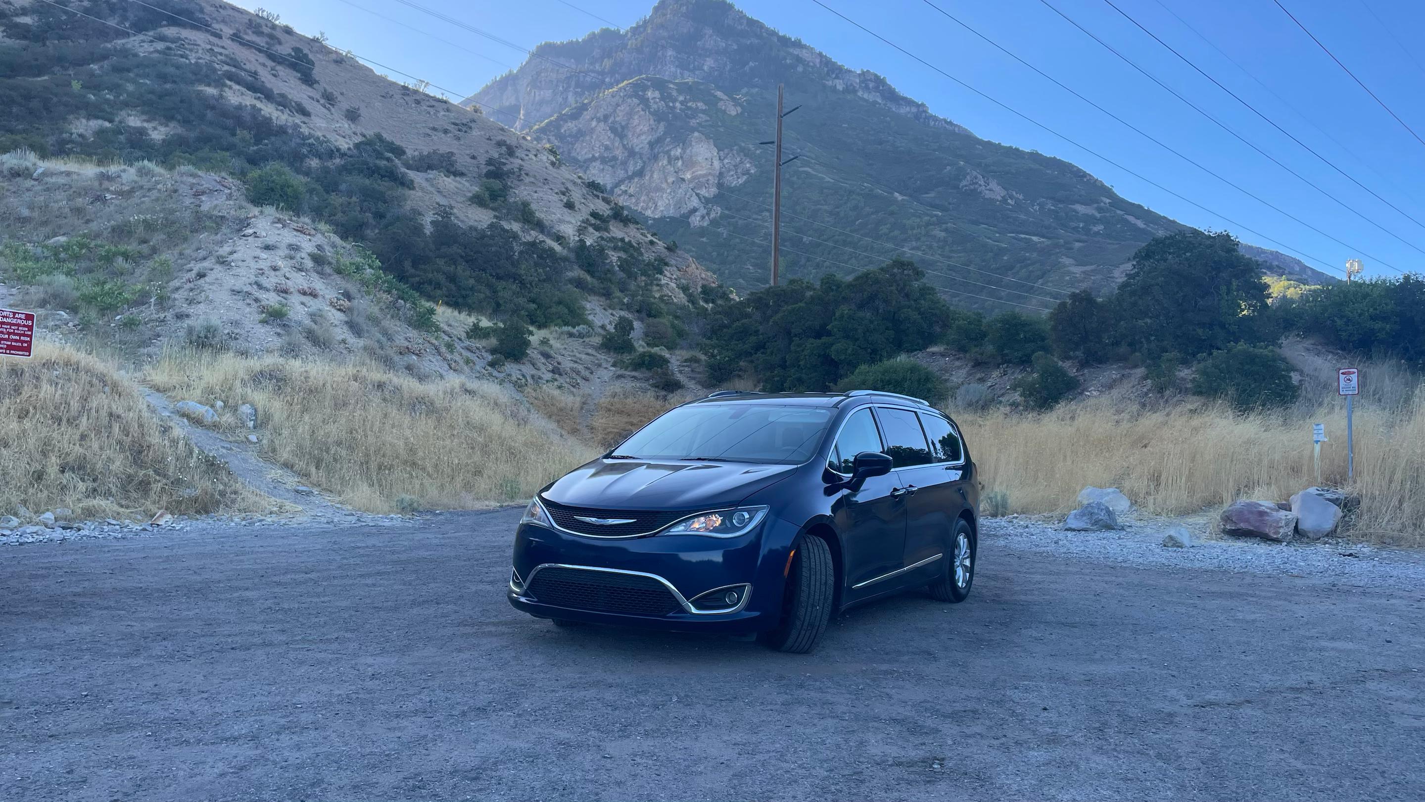Chrysler Pacifica 2018 in Provo, UT