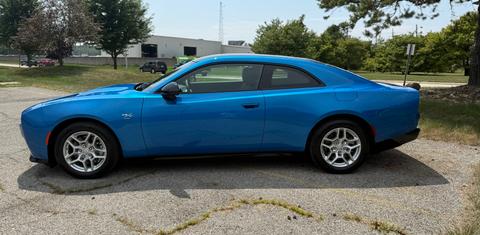 Dodge Charger Daytona 2025