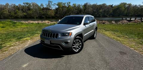 Jeep Grand Cherokee 2016