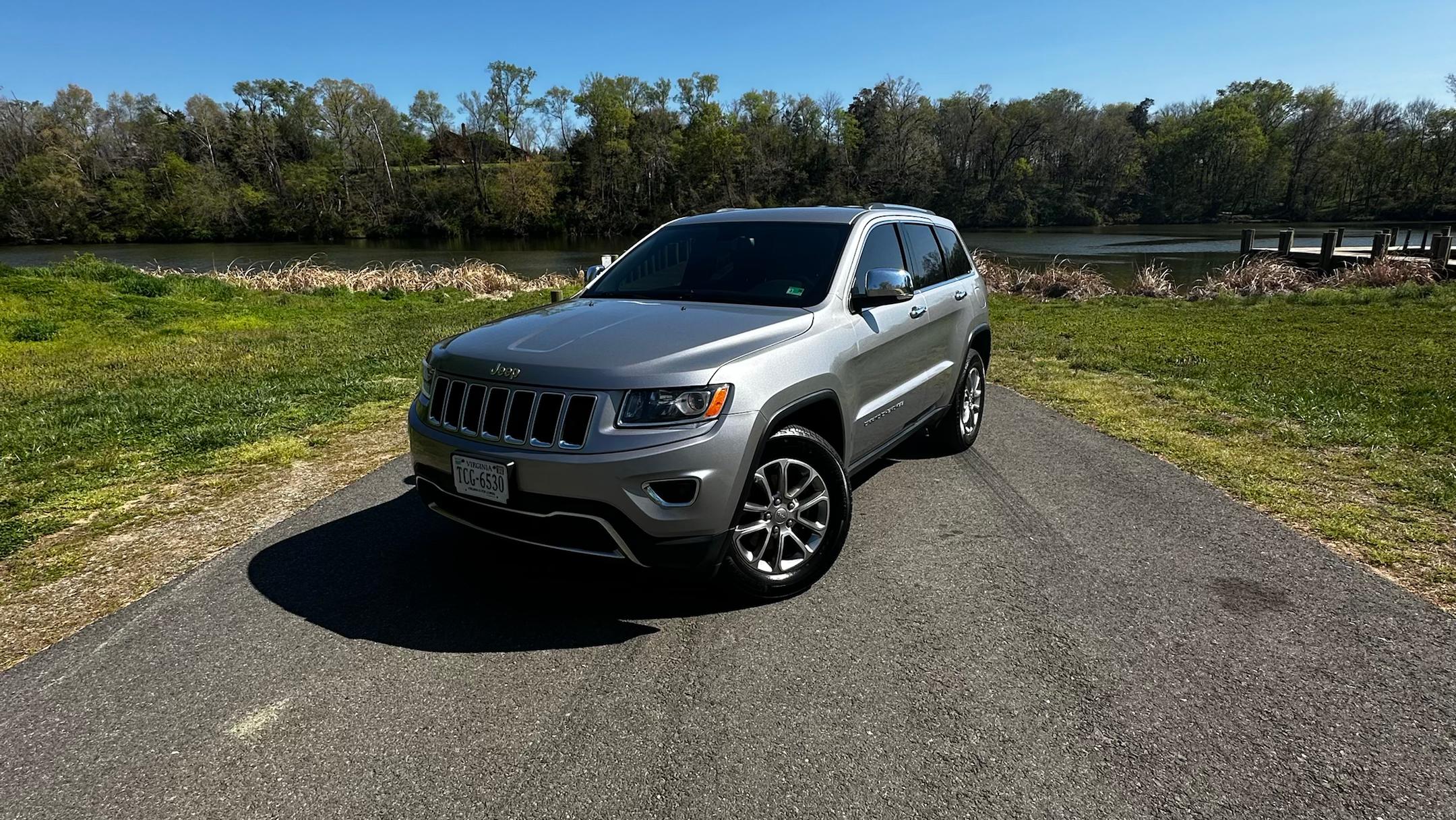 Jeep Grand Cherokee 2016 in Fredericksburg, VA