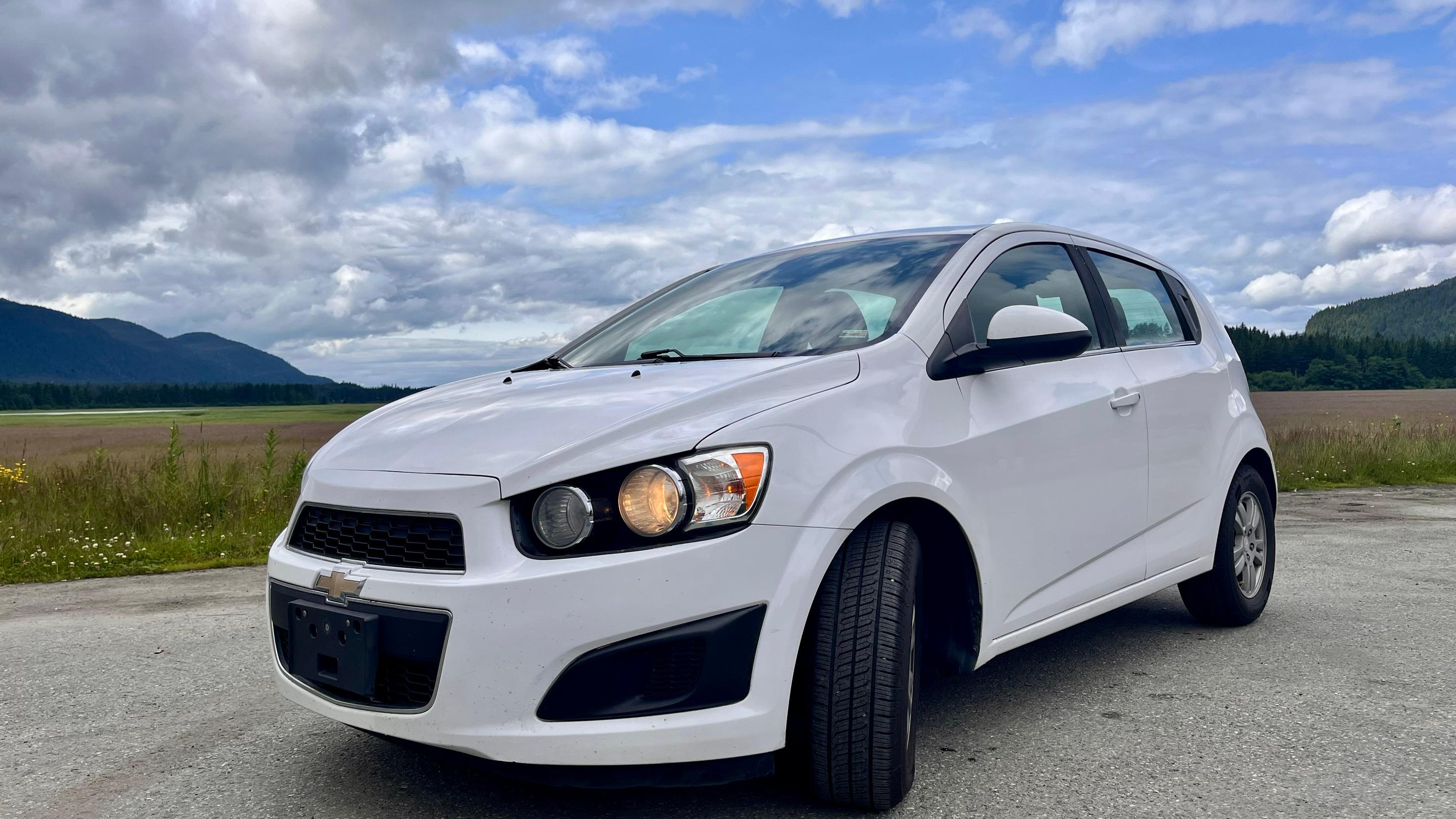 Chevrolet Sonic 2015 in Juneau, AK